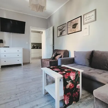 Apartment Kamienica Slowackiego Duszniki Zdroj
