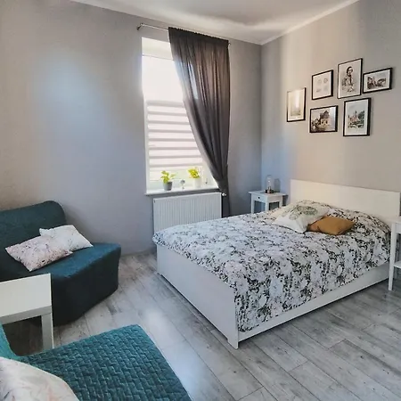 Kamienica Slowackiego Apartment