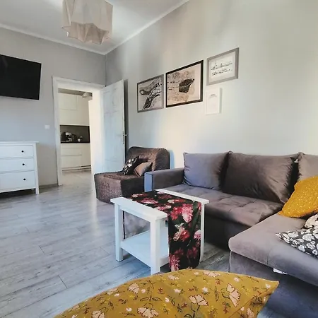 Apartment Kamienica Slowackiego *