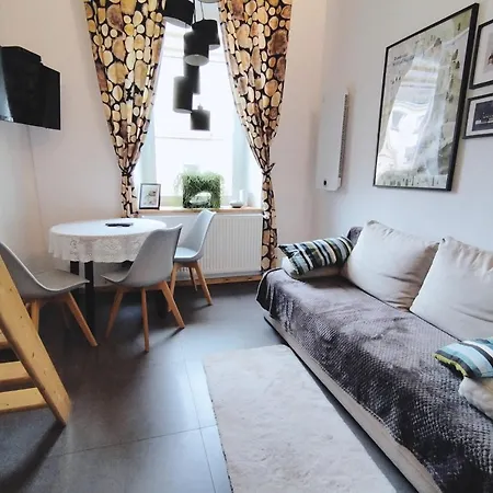 Apartment Kamienica Slowackiego