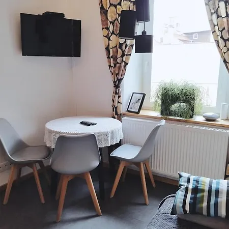 Kamienica Slowackiego Apartment *