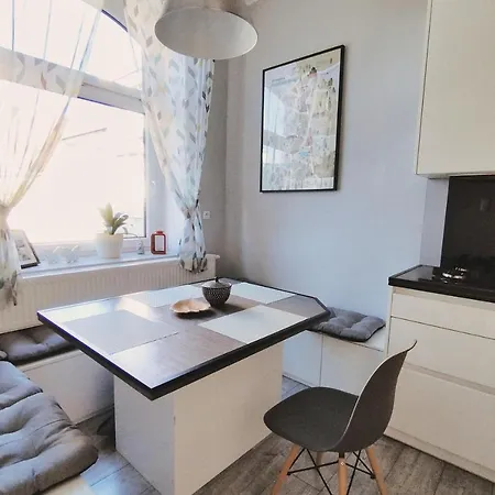 Apartment Kamienica Slowackiego
