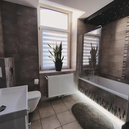Apartment Kamienica Slowackiego Duszniki Zdroj