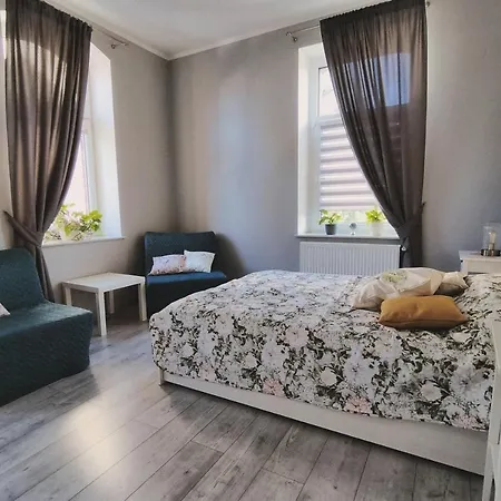Apartment Kamienica Slowackiego