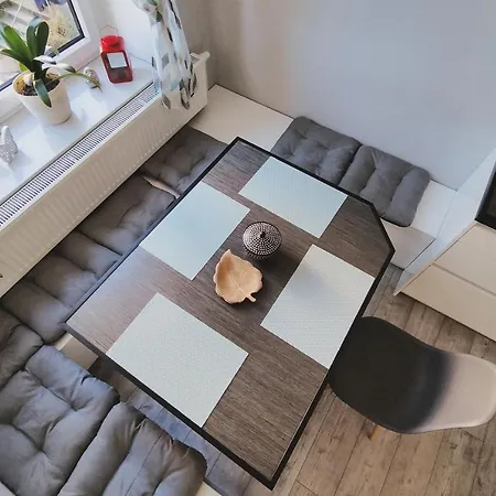 Kamienica Slowackiego Apartment *