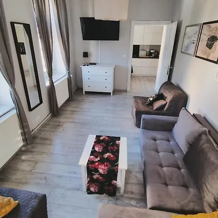 Kamienica Slowackiego Apartment Duszniki Zdroj