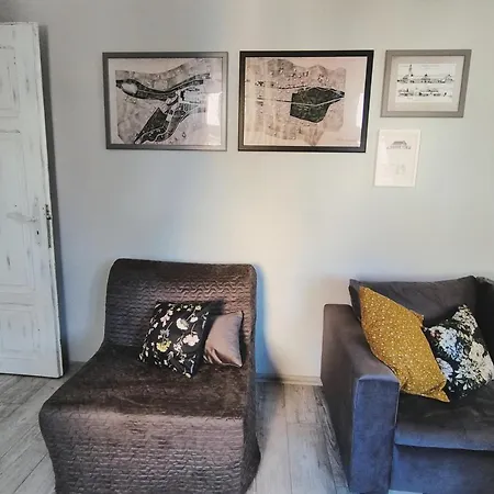Kamienica Slowackiego Apartment Duszniki Zdroj