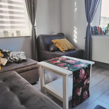 شقة Kamienica Slowackiego