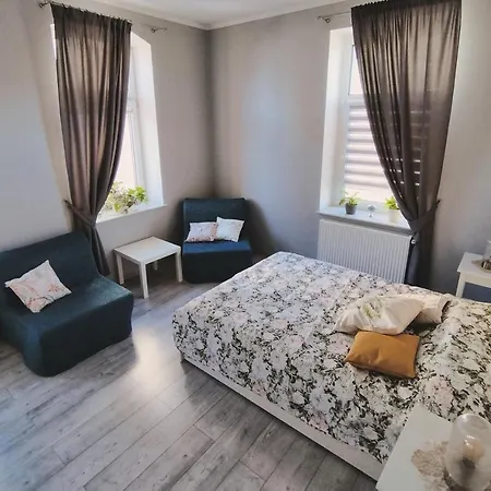 Apartment Kamienica Slowackiego *