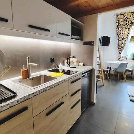 Kamienica Slowackiego Apartment