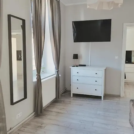 Kamienica Slowackiego Apartment