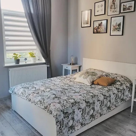 Kamienica Slowackiego Apartment